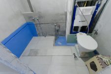 Укладка напольной плитки