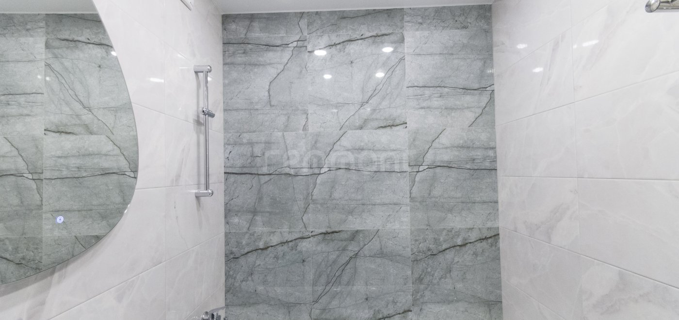 Ванная комната 170x170 и туалет - серия П46