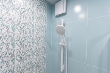 Плитка Kerama Marazzi Линьяно в ванной комнате
