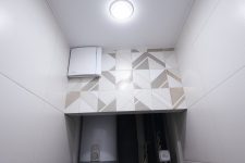 Вентилятор в туалете