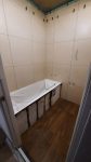 Укладка настенной плитки в ванной