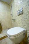 Подвесной унитаз с инсталляцией