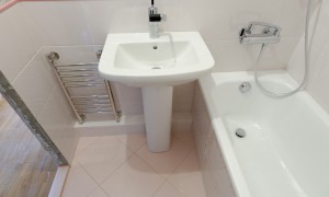 Ремонт ванной комнаты 1.7на 1.7 и туалета в П-44Т