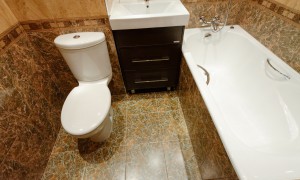 Ремонт совмещенного санузла 3,5 м2 в П-44