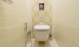 Ванная и туалет П-44т - комплексный ремонт раздельного санузла