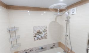 Ремонт ванной и туалета Relax, в доме П-46