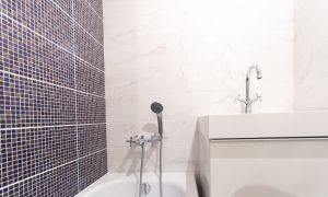Ремонтируем санузел 170 x 200 в панельном доме П-43