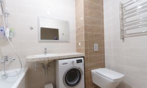 Ремонт и совмещение ванной 170x170 и туалета П44 со сломом кабины и поддона