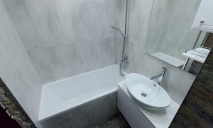 Ремонт свомещенного санузла 150x215 в серии дома II-49